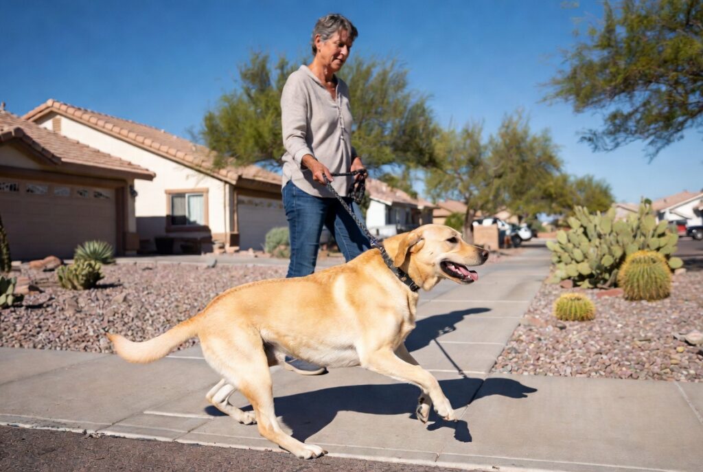 5 Common Dog Behavior Problems Arizona Owners Can Start Fixing Today