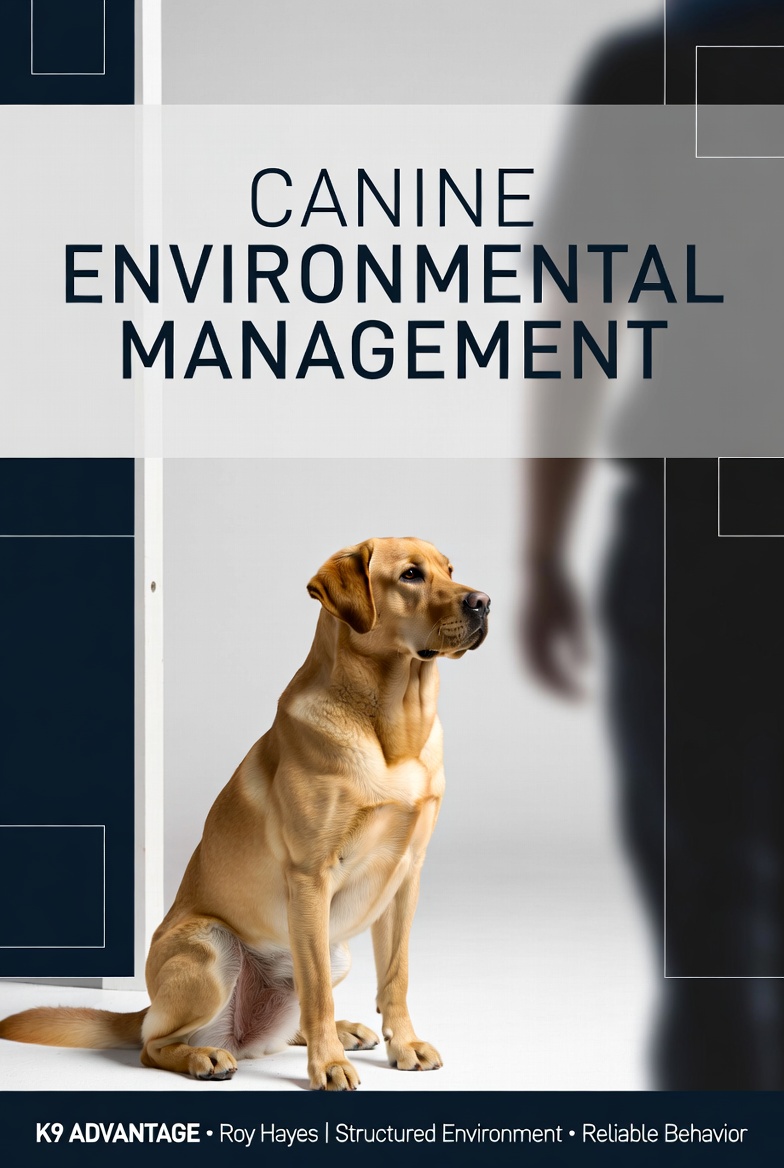 Canine Environmental Management at K9 Advantage