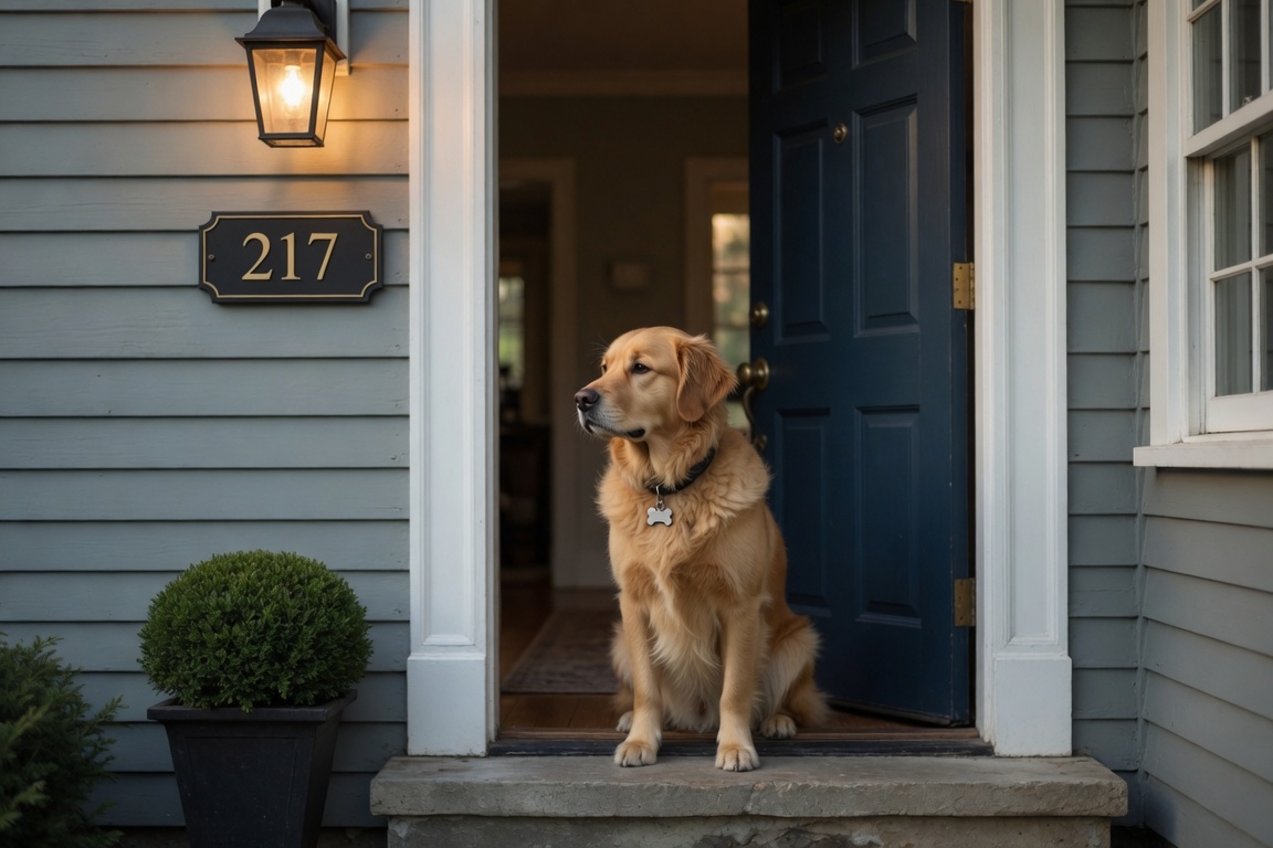 The Doorway Mistake Almost Every Dog Owner Makes (And How to Fix It Fast)