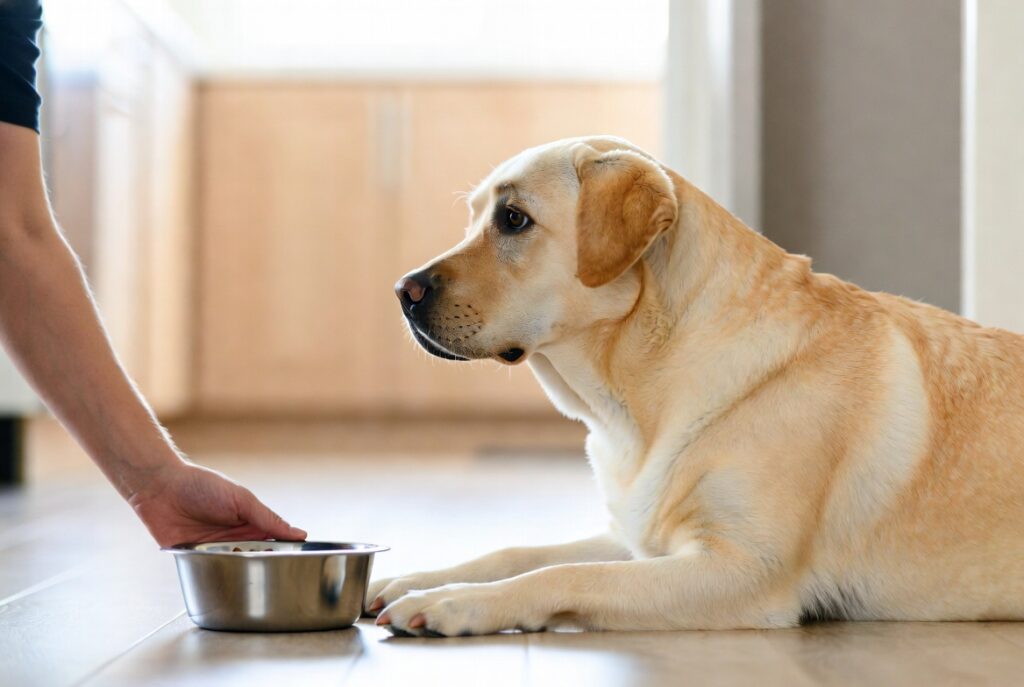 Consistent Feeding: The Simple Structure That Builds a Calmer, More Focused Dog