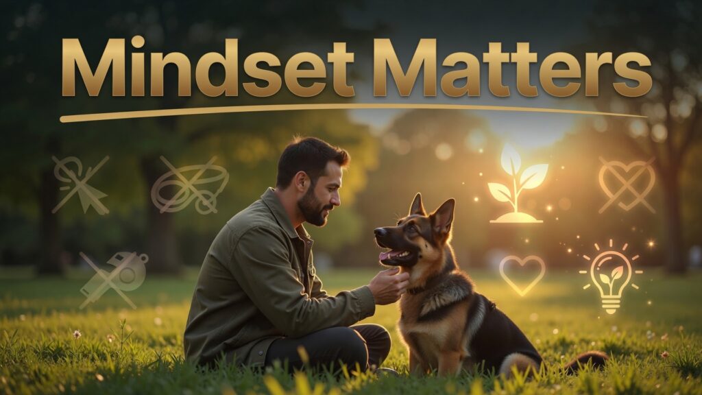 Why Your Mindset Matters More Than Training Techniques