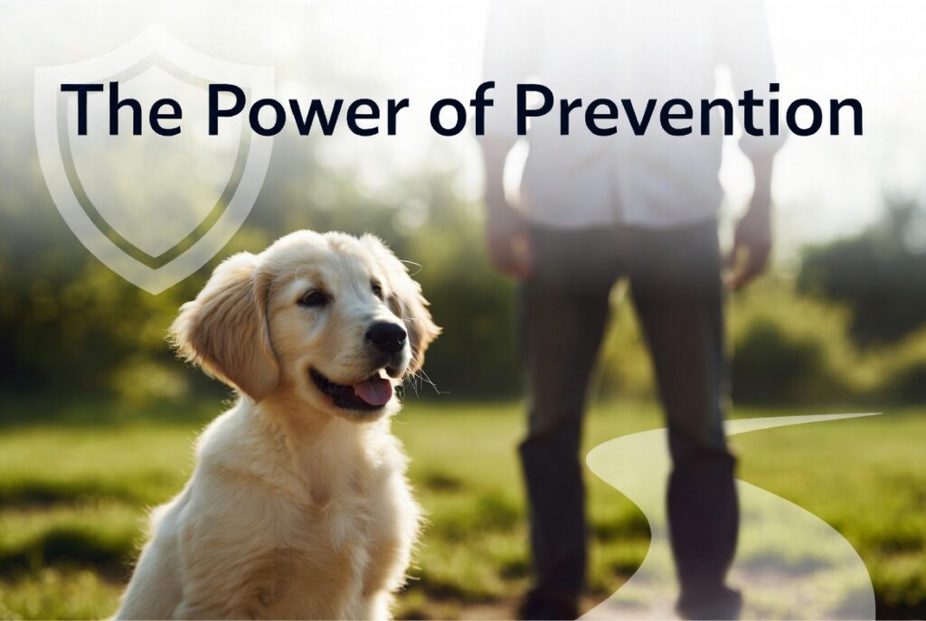The Power of Prevention in Puppy Training