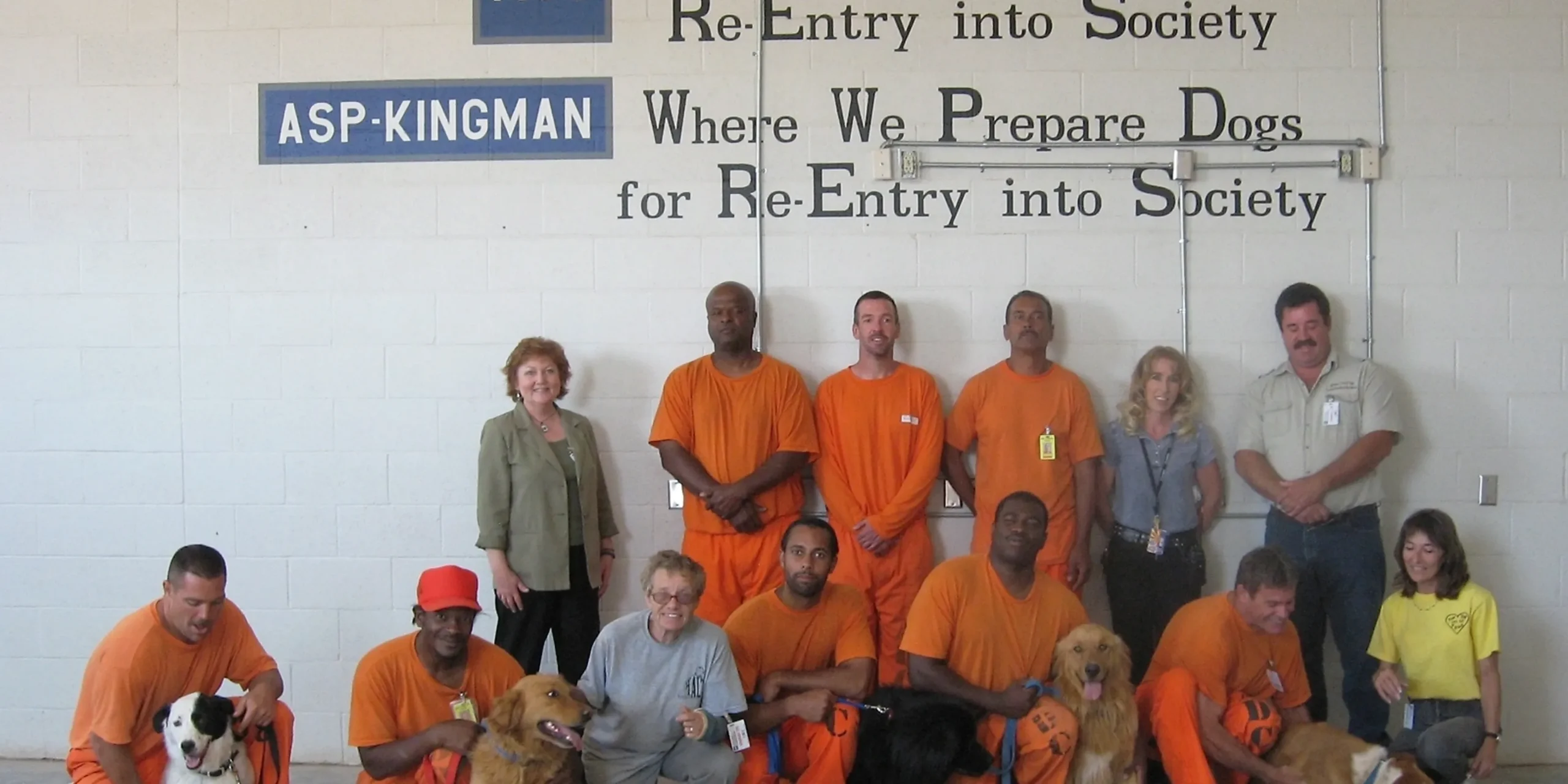Friends From The Pen training program image